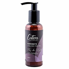 SABONETE LIQUIDO FACIAL FLOR DA NOITE 110ML