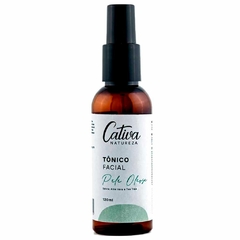 TONICO FACIAL PELE OLEOSA 120ML