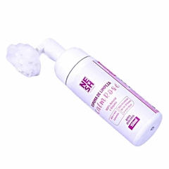 ESPUMA DE LIMPEZA CALM ROSE 150ML - comprar online