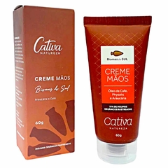 CREME MÃOS BIOMAS 60G