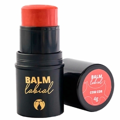 BALM LABIAL COM COR 4G