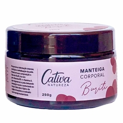 MANTEIGA CORPORAL BURITI 250G