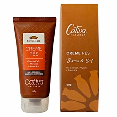 CREME PÉS BIOMAS DO SUL 60G - comprar online