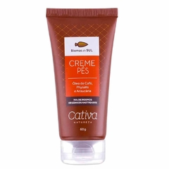 CREME PÉS BIOMAS DO SUL 60G