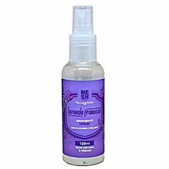 DESODORANTE SPRAY LAVANDA 100% NATURAL ( SEM ALUMÍNIO E TRICLOSAN ) 120ML