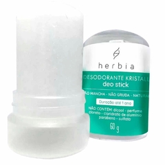 DESODORANTE KRISTALL DEO STICK 60G - comprar online