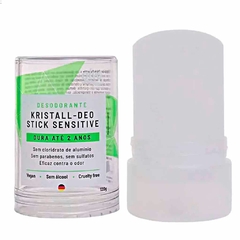 DESODORANTE STICK KRISTALL DEO SENSITIVE 120G - comprar online