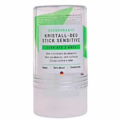 DESODORANTE STICK KRISTALL DEO SENSITIVE 120G