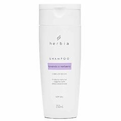 SHAMPOO HIDRATAÇÃO LAVANDA E VERBENA 250ML