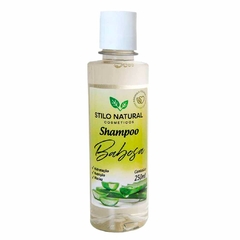 SHAMPOO NATURAL DE BABOSA 250ML