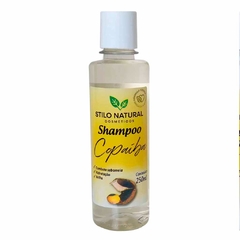 SHAMPOO NATURAL COPAIBA 250ML