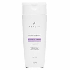 CONDICIONADOR LAVANDA E VERBENA 250ML