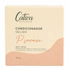 CONDICIONADOR SÓLIDO PRACAXI 70G - comprar online