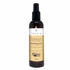 HIDROLATO LEMONGRASS 200ML