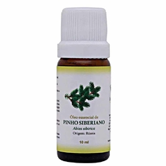 ÓLEO ESSENCIAL DE PINHO SIBERIANO 10ML