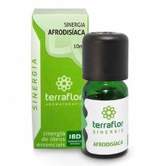 SINERGIA AFRODISÍACA 10ML - comprar online