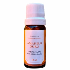 SINERGIA AMARELO OURO 10ML