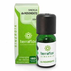 SINERGIA DO MOVIMENTO 10ML - comprar online