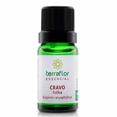 ÓLEO ESSENCIAL CRAVO FOLHA 10ML