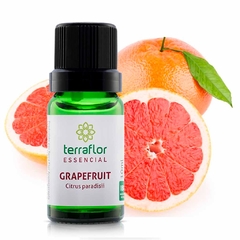 ÓLEO ESSENCIAL GRAPEFRUIT 10ML na internet