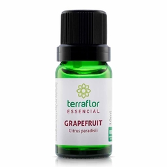 ÓLEO ESSENCIAL GRAPEFRUIT 10ML