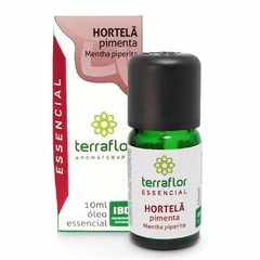 ÓLEO ESSENCIAL HORTELÃ PIMENTA 10ML - comprar online