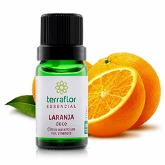 ÓLEO ESSENCIAL LARANJA DOCE 10ML na internet