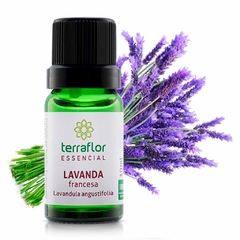 ÓLEO ESSENCIAL LAVANDA FRANCESA 10ML na internet