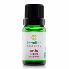 ÓLEO ESSENCIAL LIMÃO SICILIANO 10ML