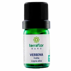 ÓLEO ESSENCIAL VERBENA 5ML