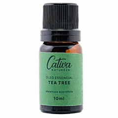 ÓLEO ESSENCIAL DE TEA TREE 10ML