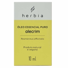 ÓLEO ESSENCIAL DE ALECRIM 10ML - comprar online