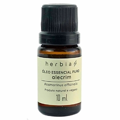 ÓLEO ESSENCIAL DE ALECRIM 10ML