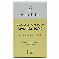 ÓLEO ESSENCIAL DE LAVANDA 40/ 42 10ML - comprar online