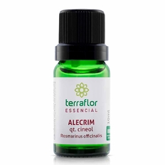 ÓLEO ESSENCIAL ALECRIM CINEOL 10ML