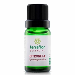 ÓLEO ESSENCIAL CITRONELA 10ML