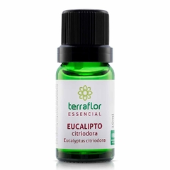 ÓLEO ESSENCIAL EUCALIPTO CITRIODORA 10ML