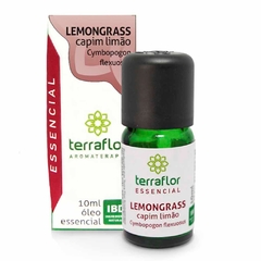 ÓLEO ESSENCIAL LEMONGRASS 10ML - comprar online