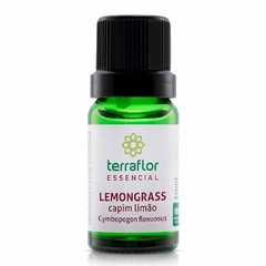 ÓLEO ESSENCIAL LEMONGRASS 10ML