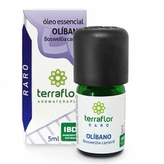 ÓLEO ESSENCIAL OLÍBANO TERRA FLOR 5ML - comprar online