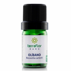 ÓLEO ESSENCIAL OLÍBANO TERRA FLOR 5ML