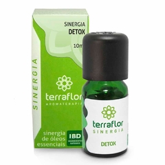 SINERGIA DETOX 10ML - comprar online