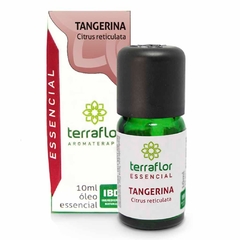 ÓLEO ESSENCIAL TANGERINA 10ML - comprar online