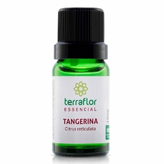 ÓLEO ESSENCIAL TANGERINA 10ML