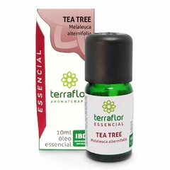 ÓLEO ESSENCIAL TEA TREE 10ML - comprar online