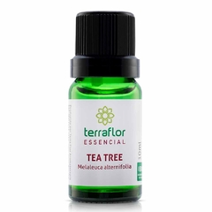 ÓLEO ESSENCIAL TEA TREE 10ML