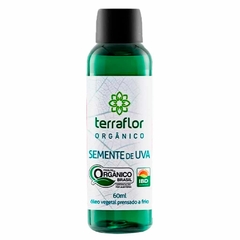 ÓLEO VEGETAL SEMENTE UVA 60ML