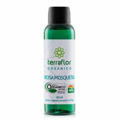 ÓLEO VEGETAL ROSA MOSQUETA 60ML