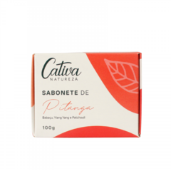 SABONETE NATURAL PITANGA 100G