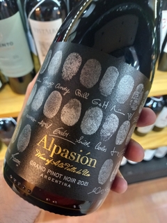 Alpasion gran Pinot noir